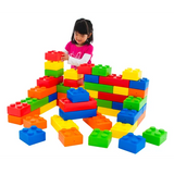 Teachables - Maxi Building Blocks - 50 pieces - Modern Teaching Aids NZ