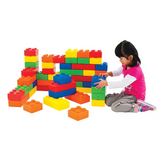 Teachables - Maxi Building Blocks - 50 pieces - Modern Teaching Aids NZ