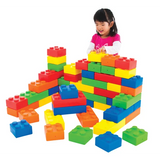 Teachables - Maxi Building Blocks - 50 pieces - Modern Teaching Aids NZ