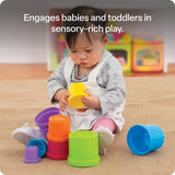 Stackable Cups 9 Piece Set - Modern Teaching Aids NZ