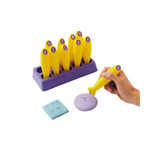 Numbers Stamps - Set of 10 - Modern Teaching Aids NZ