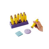 Numbers Stamps - Set of 10 - Modern Teaching Aids NZ