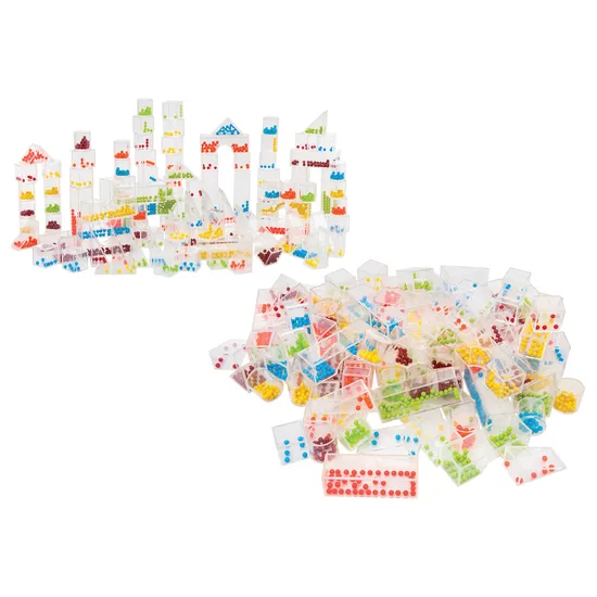 Teachables Sensory Building Blocks - 200 pieces