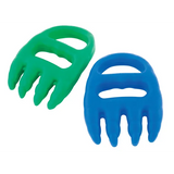 Claw Sand Diggers Plastic Set of 8