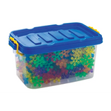 Teachables - Transparent Stars - 480 pieces - Modern Teaching Aids NZ