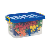 Teachables - Bristle Blocks Animals - 96 pieces - Modern Teaching Aids NZ