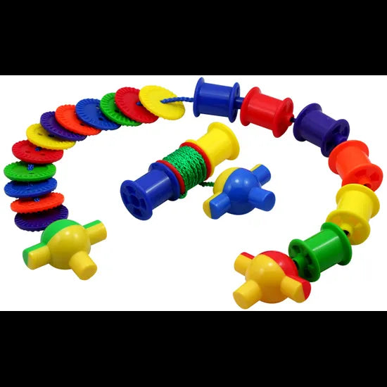 Buttons & Bobbins Lace-Rolling Set - Modern Teaching Aids NZ