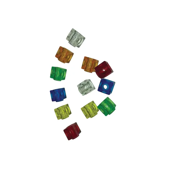 Translucent Linking Cubes 300pcs