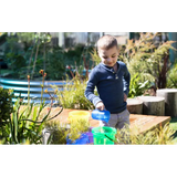 Rainbow Translucent Jugs Set of 6 - Modern Teaching Aids NZ