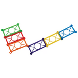 Teachables - STEM Frame Connectors - 800 pieces - Modern Teaching Aids NZ