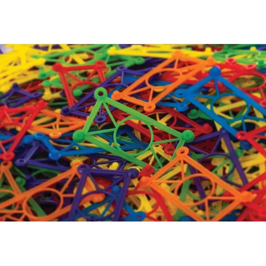 Teachables - STEM Frame Connectors - 800 pieces - Modern Teaching Aids NZ