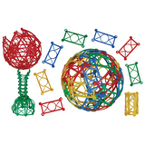 Teachables - STEM Frame Connectors - 800 pieces - Modern Teaching Aids NZ