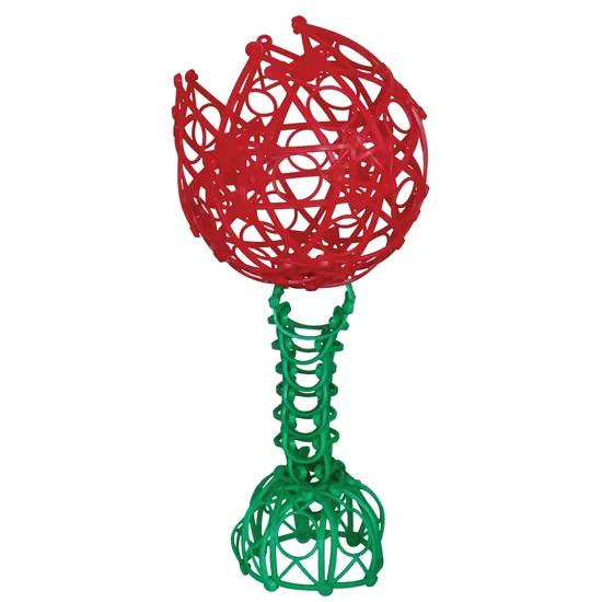 Teachables - STEM Frame Connectors - 800 pieces - Modern Teaching Aids NZ