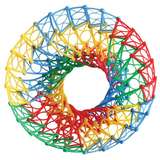 Teachables - STEM Frame Connectors - 800 pieces - Modern Teaching Aids NZ