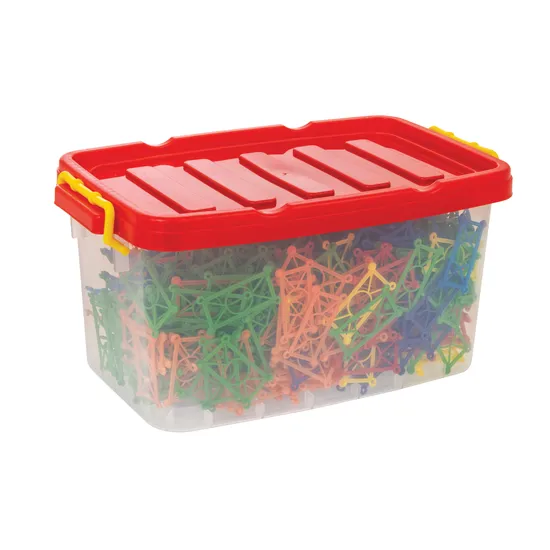 Teachables - STEM Frame Connectors - 800 pieces - Modern Teaching Aids NZ