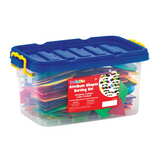 Teachables Attribute Shapes Sorting Set - 144 Pieces - Modern Teaching Aids NZ