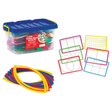 Teachables Attribute Shape Sorting Kit - Class Set - Modern Teaching Aids NZ
