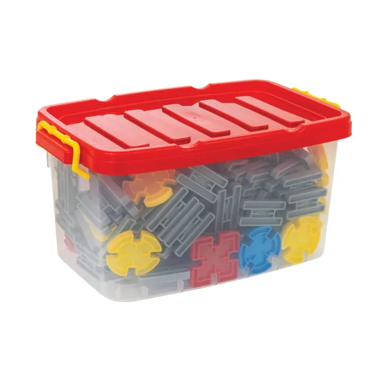 Teachables - STEM Jigsaw Notches - 200 pieces - Modern Teaching Aids NZ
