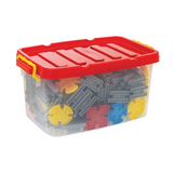 Teachables - STEM Jigsaw Notches - 200 pieces - Modern Teaching Aids NZ
