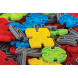 Teachables - STEM Jigsaw Notches - 200 pieces - Modern Teaching Aids NZ