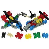 Teachables - STEM Jigsaw Notches - 200 pieces - Modern Teaching Aids NZ