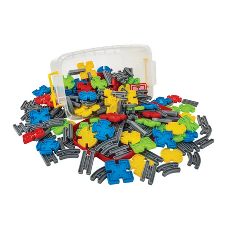 Teachables - STEM Jigsaw Notches - 200 pieces - Modern Teaching Aids NZ