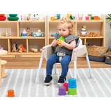 Max & Rosie Translucent Stacking Cups - Set of 9 - Modern Teaching Aids NZ