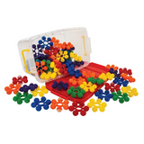 Teachables - Bristle Blocks Large Stars - 60 piece - Modern Teaching Aids NZ