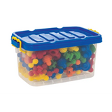 Teachables - Bristle Blocks Links - 140 pieces - Modern Teaching Aids NZ