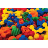 Teachables - Bristle Blocks Links - 140 pieces - Modern Teaching Aids NZ