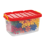 Teachables - Bristle Blocks Stars - 100 pieces - Modern Teaching Aids NZ