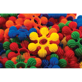 Teachables - Bristle Blocks Stars - 100 pieces - Modern Teaching Aids NZ