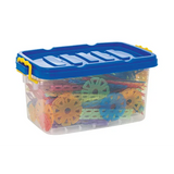 Teachables - Flexible STEM Rods & Discs - 360 piec - Modern Teaching Aids NZ