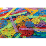 Teachables - Flexible STEM Rods & Discs - 360 piec - Modern Teaching Aids NZ