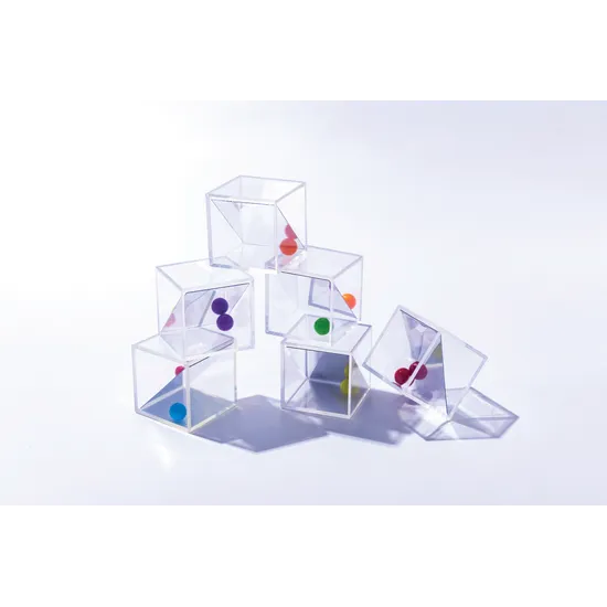 Teachables - Mirror Blocks - 36 pieces - Modern Teaching Aids NZ