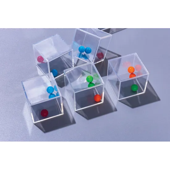 Teachables - Mirror Blocks - 36 pieces - Modern Teaching Aids NZ