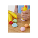 Stamping Sticks Lowercase Letters in Tray - Modern Teaching Aids NZ