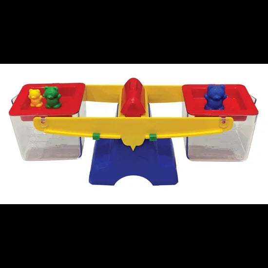 Primary Balance for Weights & Liquid - Modern Teaching Aids NZ