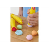 Stamping Sticks Uppercase Letters in Tray - Modern Teaching Aids NZ