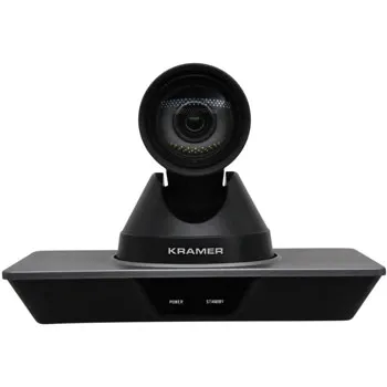 Kramer 4K PTZ Camera & 4K UHD Camera - Modern Teaching Aids NZ
