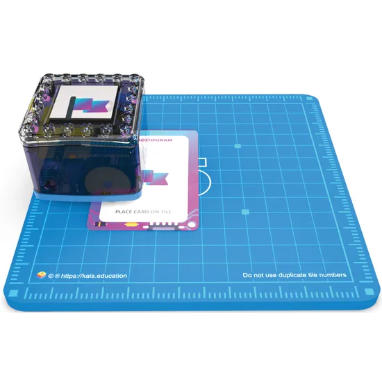 KaiBot - Hybrid Coding Robot - Modern Teaching Aids NZ