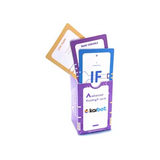 Water-resistant advanced coding cards - Set of 100 - Modern Teaching Aids NZ