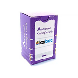 Water-resistant advanced coding cards - Set of 100 - Modern Teaching Aids NZ