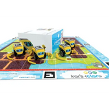 Kai's Clan - 4 Robots Start Pack incl Mat & License - Modern Teaching Aids NZ