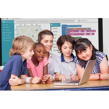 Kai's Clan - 12 Robots Classroom Pack incl 2 Mats - Modern Teaching Aids NZ