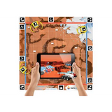 Kai's Clan Adventure Mat - Mars Discovery - Modern Teaching Aids NZ