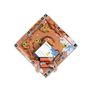 Kai's Clan Adventure Mat - Mars Discovery - Modern Teaching Aids NZ