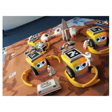 Kai's Clan Adventure Mat - Mars Discovery - Modern Teaching Aids NZ