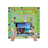 Kai's Clan Adventure Mat - Smart City - Modern Teaching Aids NZ