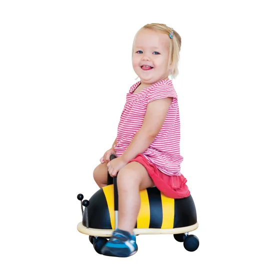 Bee Small Wheely Bug - Modern Teaching Aids NZ